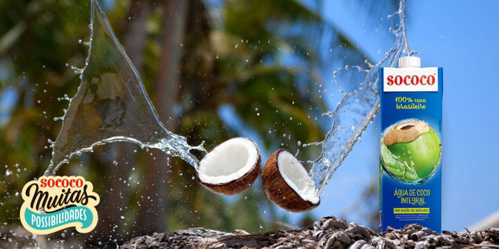 COCONUT WATER: A BRAZILIAN TREASURE